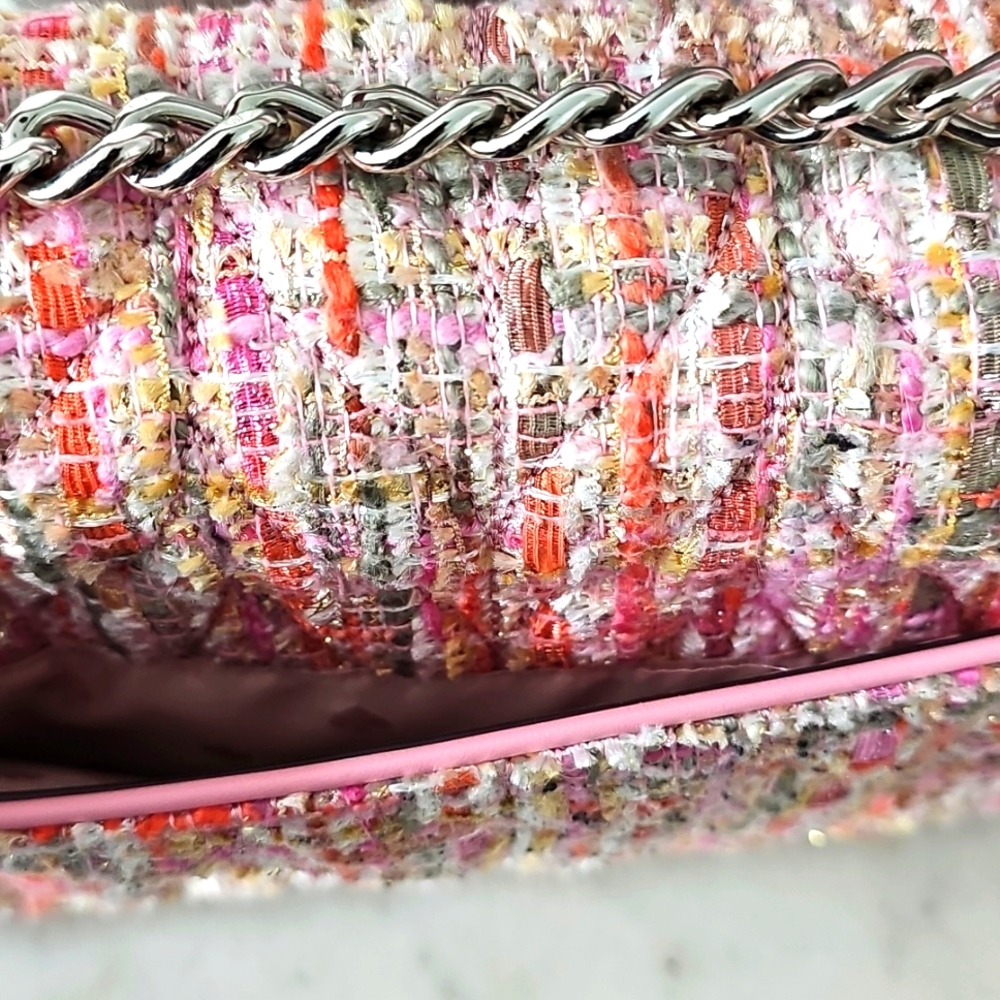 Kate Spade Tweed 2-Way Bag - Picture 5 of 13